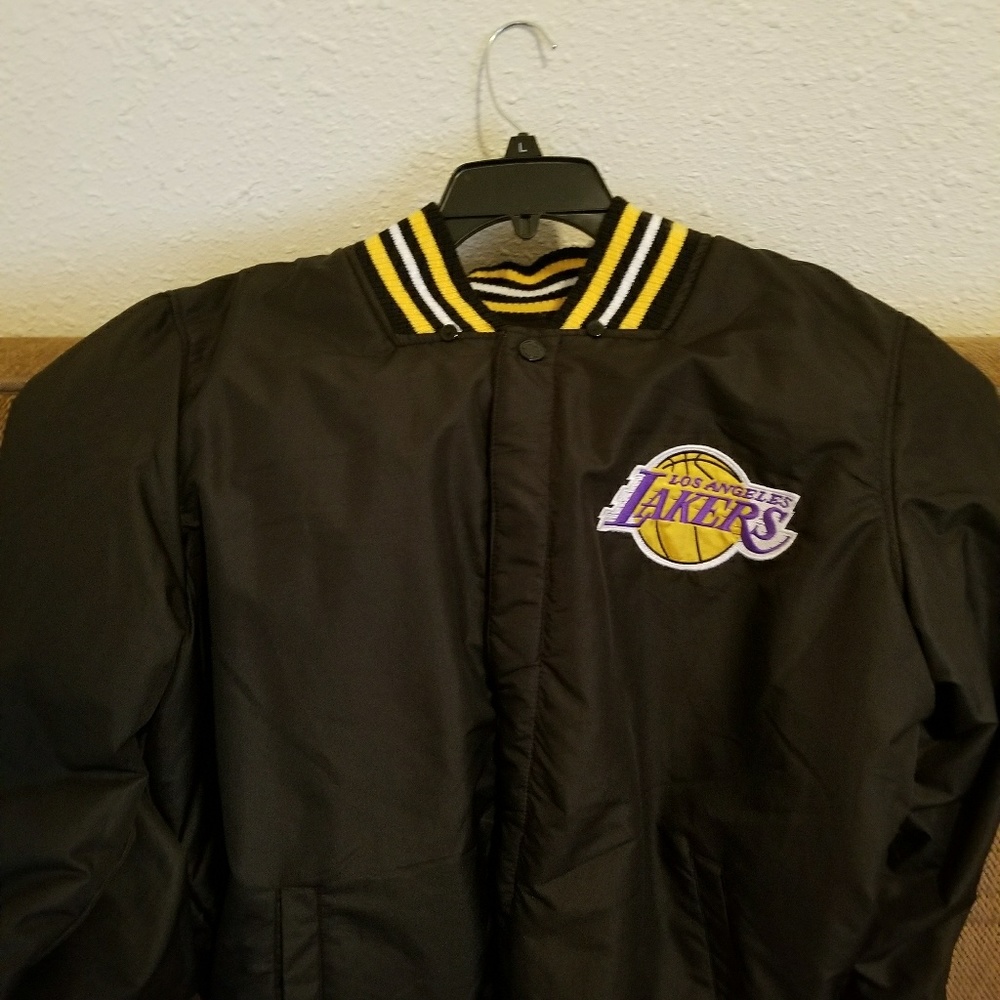 Lakers Reversible Jacket